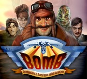 BOMB: Who let the dogfight? (PC) CD key