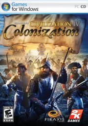 Civilization 4: Colonization (PC) CD key
