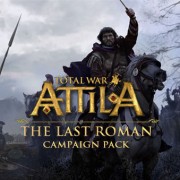 Total War: ATTILA - The Last Roman Campaign Pack DLC (PC) CD key