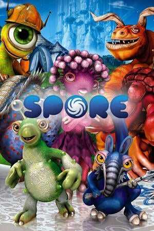 Spore (PC) CD key 🕹️ price from $1.45 | XXLGamer.com