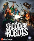 Shoot Many Robots (PC) CD key