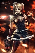 Batman: Arkham Knight - Harley Quinn DLC (PC) CD key