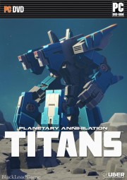 Planetary Annihilation: Titans (PC) CD key