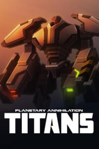 Planetary Annihilation: Titans (PC) CD key