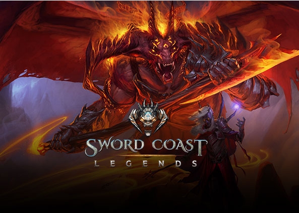 Sword Coast Legends (PC) CD key for Steam 🕹️ price from $5.43 ...