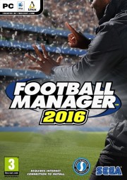 Football Manager 2016 (PC) CD key