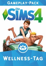 The Sims 4  Spa Day DLC (PC) CD key
