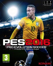 Pro Evolution Soccer 2016 (PC) CD key