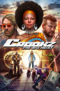 Crookz The Big Heist (PC) CD key