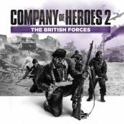 Company of Heroes 2: The British Forces (PC) CD key