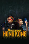 Shadowrun: Hong Kong (PC) CD key