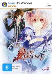 Fairy Fencer F (PC) CD key