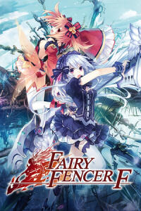 Fairy Fencer F (PC) CD key