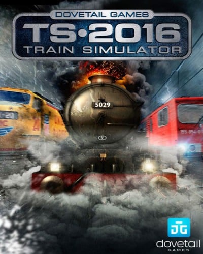 Train Simulator 2016: Erscheint Ende 2016 für Xbox One und Windows 10