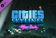 Cities Skylines After Dark DLC (PC) CD key