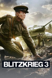 Blitzkrieg 3 (PC) CD key