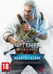 The Witcher 3: Wild Hunt Hearts of Stone DLC (PC) CD key