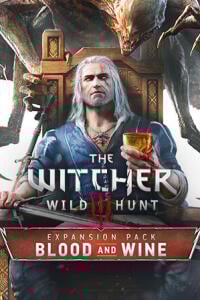 The Witcher 3: Wild Hunt Blood and Wine DLC (PC) CD key