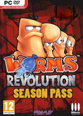 Worms Revolution Season Pass (PC) CD key for Steam 🕹️ price from $1.49 ...