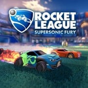 Rocket League: Supersonic Fury DLC (PC) CD key