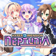 Hyperdimension Neptunia Re (PC) CD key
