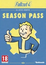 Fallout 4 Season Pass (PC) CD key