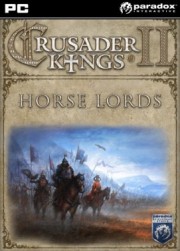 Crusader Kings 2: Horse Lords (PC) CD key