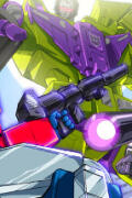 TRANSFORMERS: Devastation (PC) CD key