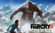 Far Cry 4: Valley of the Yetis DLC (PC) CD key
