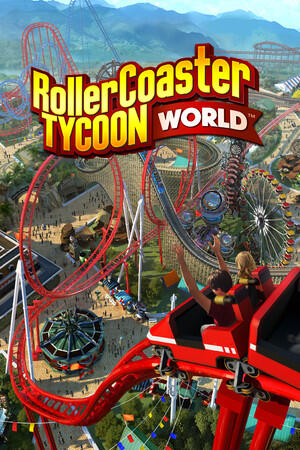 RollerCoaster Tycoon World (PC) CD key for Steam 🕹️ price from $0.99