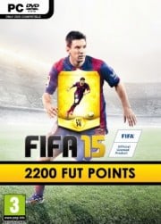 FIFA 16 2200 FUT Points (PC) CD key
