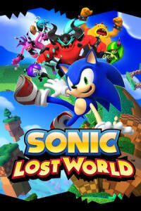 Sonic Lost World (PC) CD key