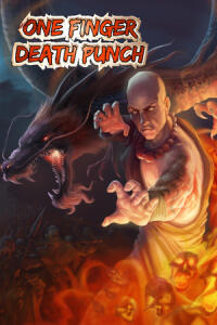 One Finger Death Punch (PC) CD key