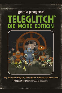 Teleglitch: Die More Edition (PC) CD key