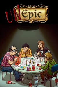 Unepic (PC) CD key