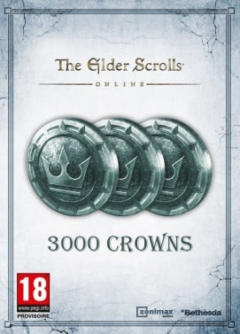 The Elder Scrolls Online Crown Pack (PC) CD key for Steam 🕹️ price from ...