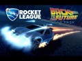 Rocket League Back to the Future Car Pack DLC (PC) CD key