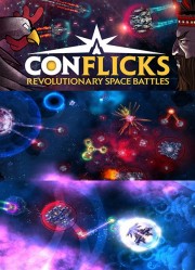 Conflicks Revolutionary Space Battles (PC) CD key