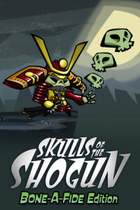 Skulls of the Shogun (PC) CD key