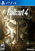 Fallout 4 (PS4) key