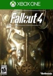 Fallout 4 (Xbox One) key