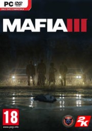 Mafia 3 (PC) CD key