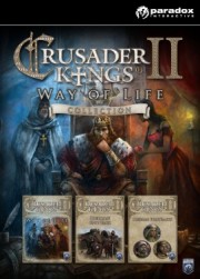 Crusader Kings 2: Way of Life Collection DLC (PC) CD key