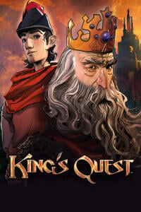 Kings Quest (PC) CD key