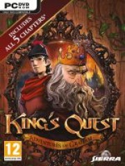Kings Quest (PC) CD key
