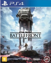 Star Wars Battlefront (PS4) key