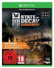 State of Decay (Xbox One) key