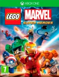 LEGO Marvel Super Heroes (Xbox One) key