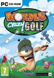 Worms Crazy Golf (PC) CD key