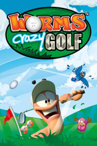 Worms Crazy Golf (PC) CD key